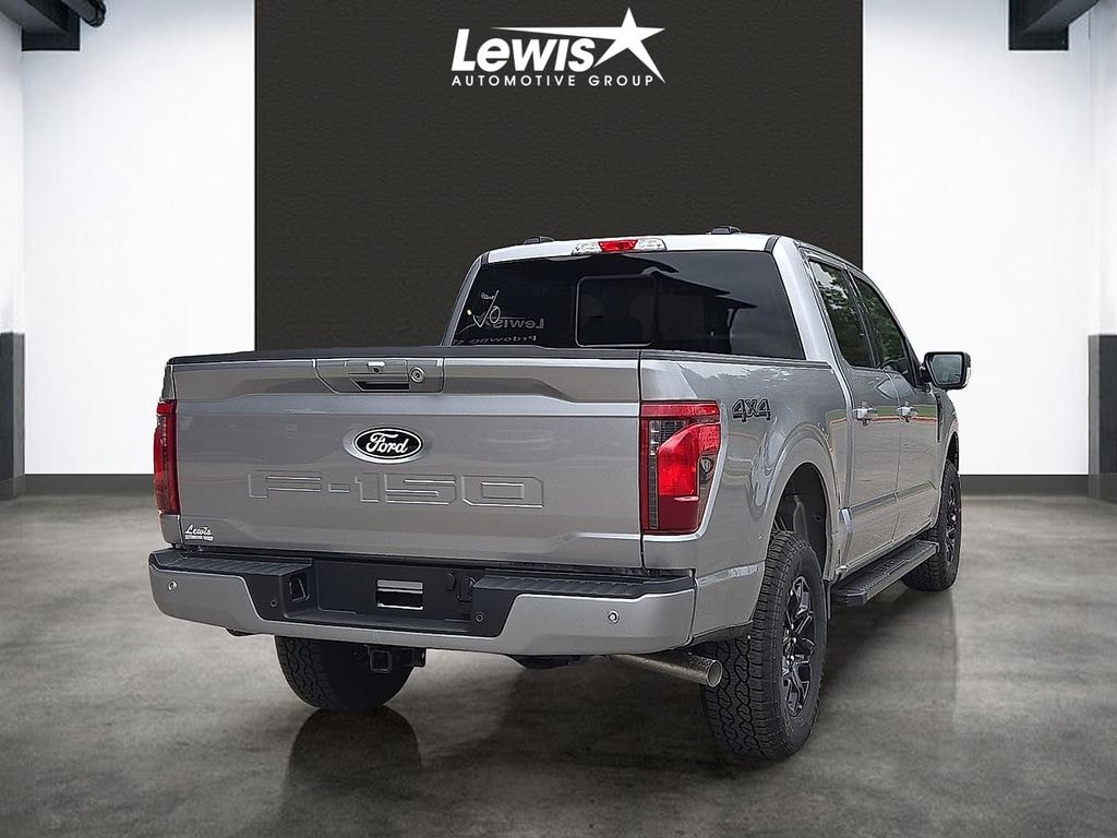 New 2026 Ford F-150 XLT Truck SuperCrew Cab