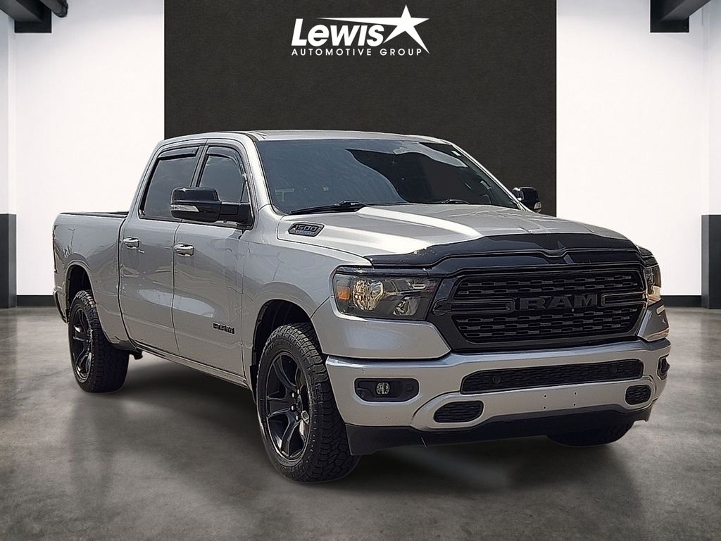2022 RAM Ram 1500 Pickup Big Horn/Lone Star - Photo 6