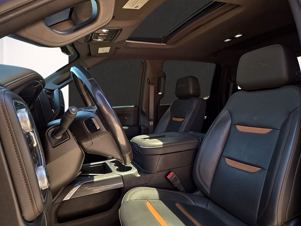 2019 GMC Sierra 1500 AT4 - Photo 12
