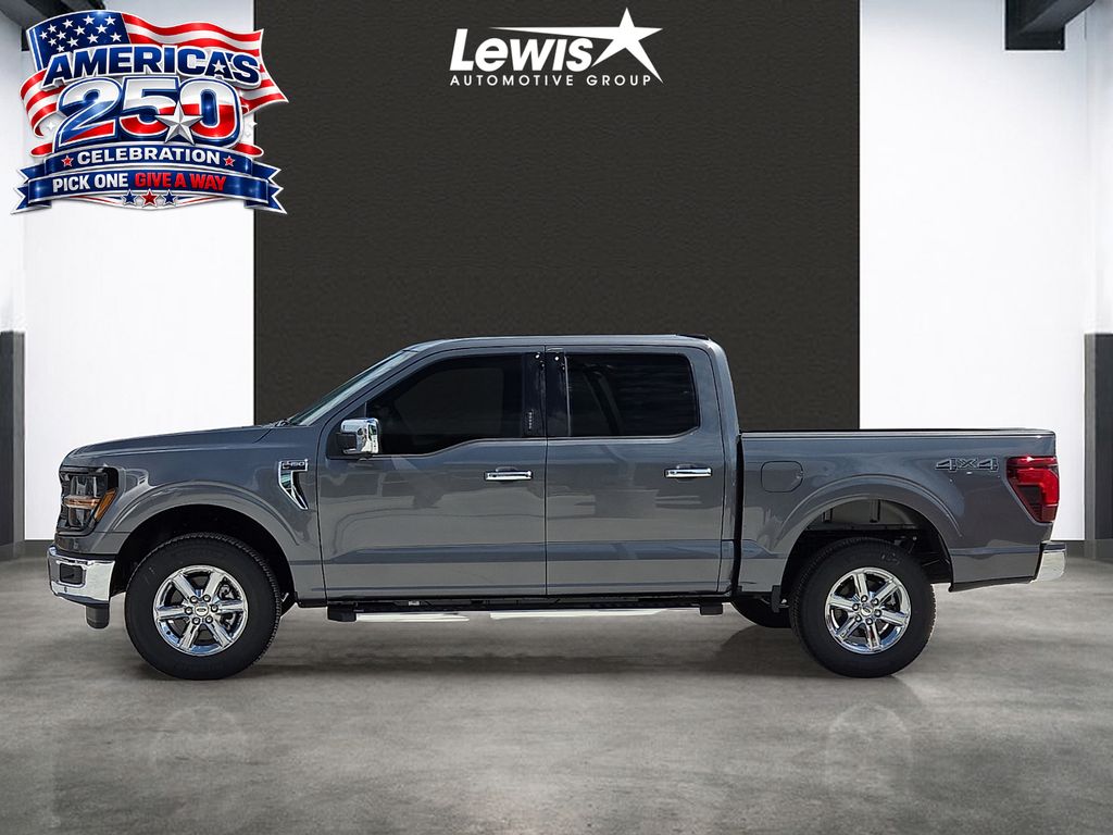 2024 Ford F-150 XLT - Photo 6