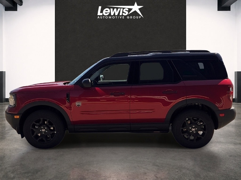 New 2026 Ford Bronco Sport Big Bend SUV