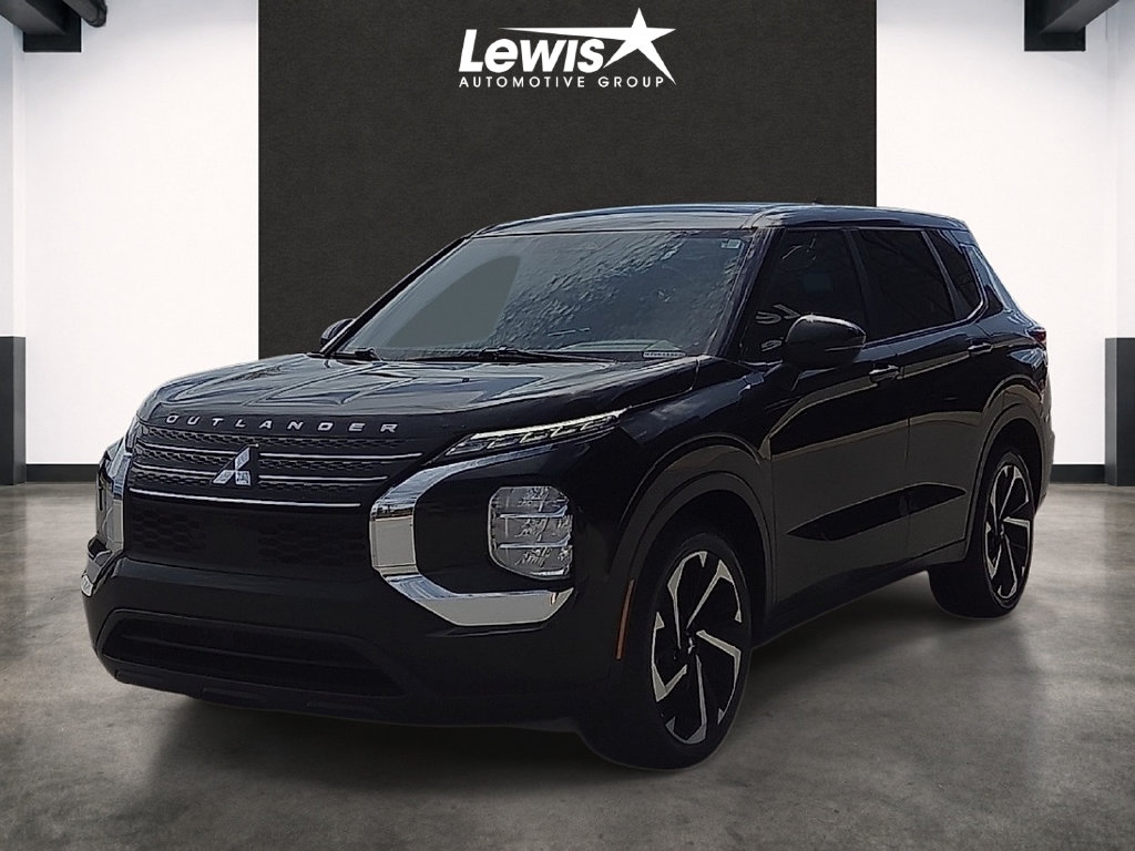 2022 Mitsubishi Outlander