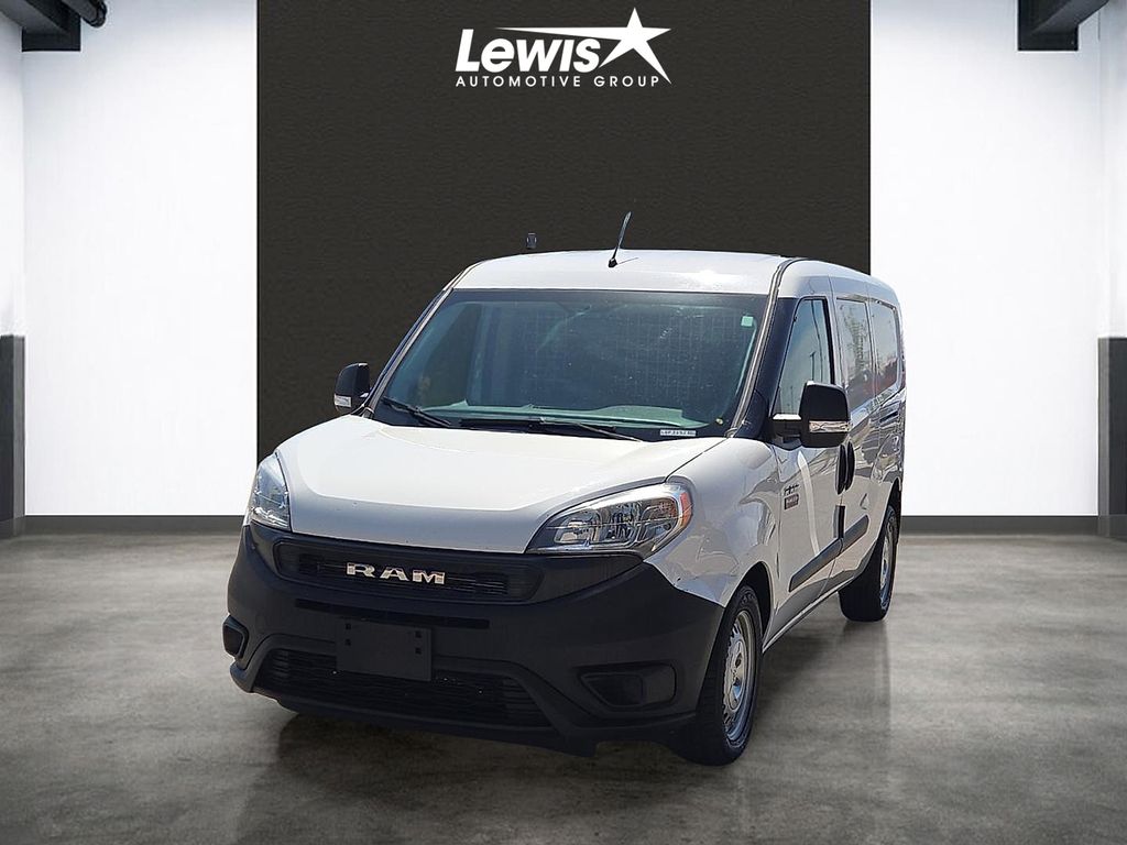 2020 RAM ProMaster City Tradesman Cargo's photo