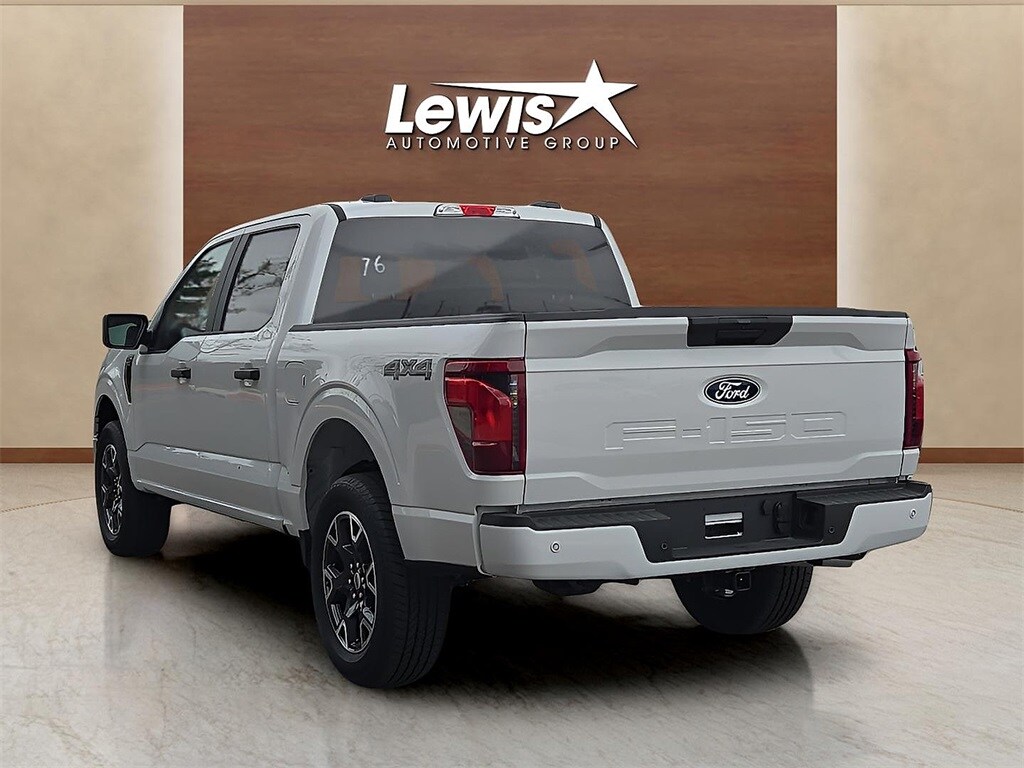 2025 Ford F-150 STX photo 4