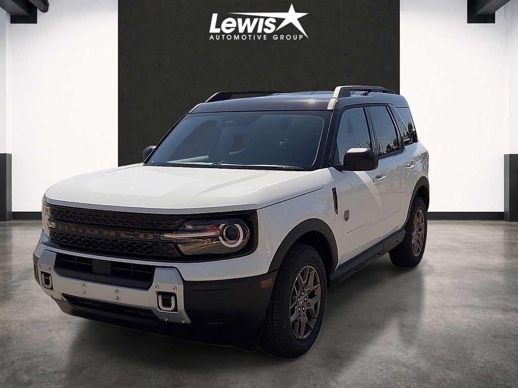  Ford Bronco Sport
