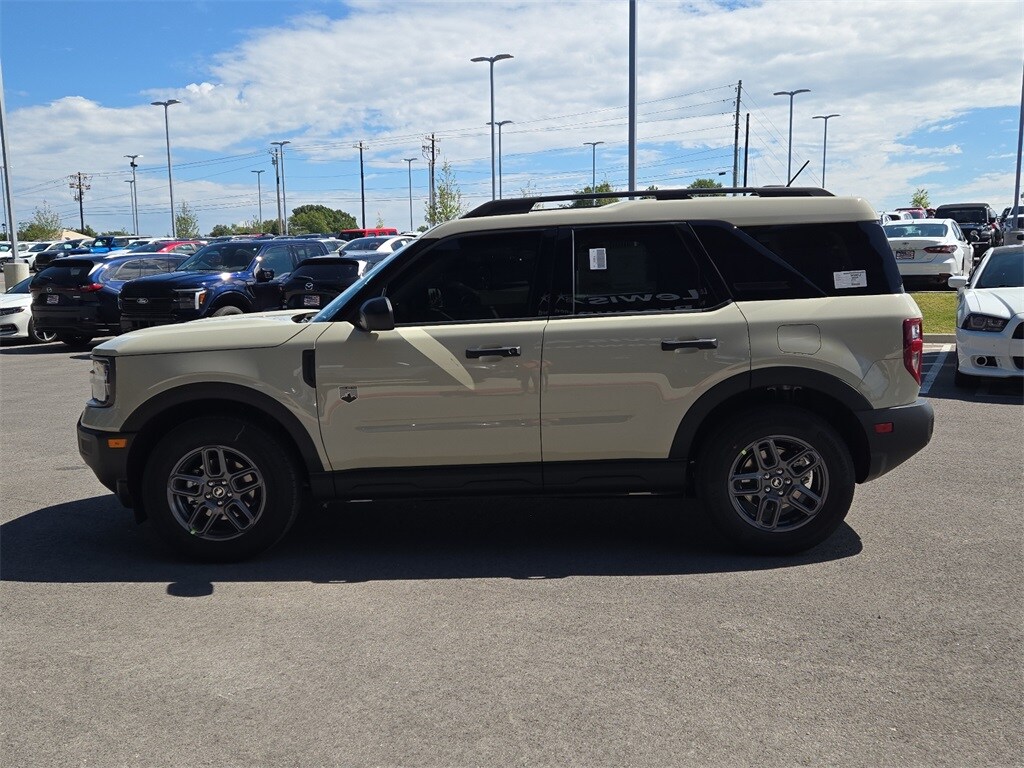 2025 Ford Bronco Sport Big Bend photo 2