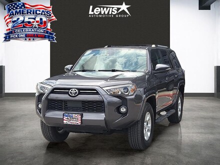 2021 Toyota 4Runner SR5 Premium SUV