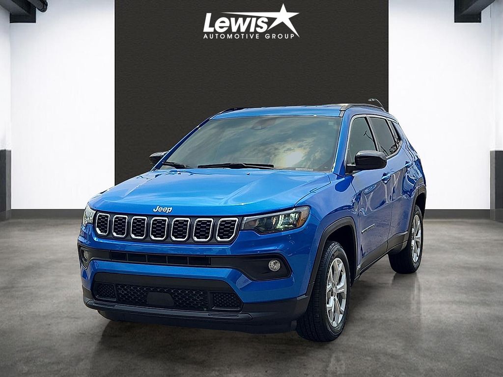 2024 Jeep Compass Latitude 4X4's photo