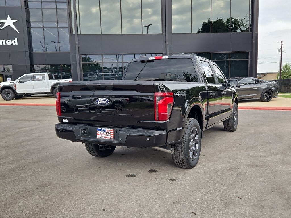New 2026 Ford F-150 STX Truck SuperCrew Cab
