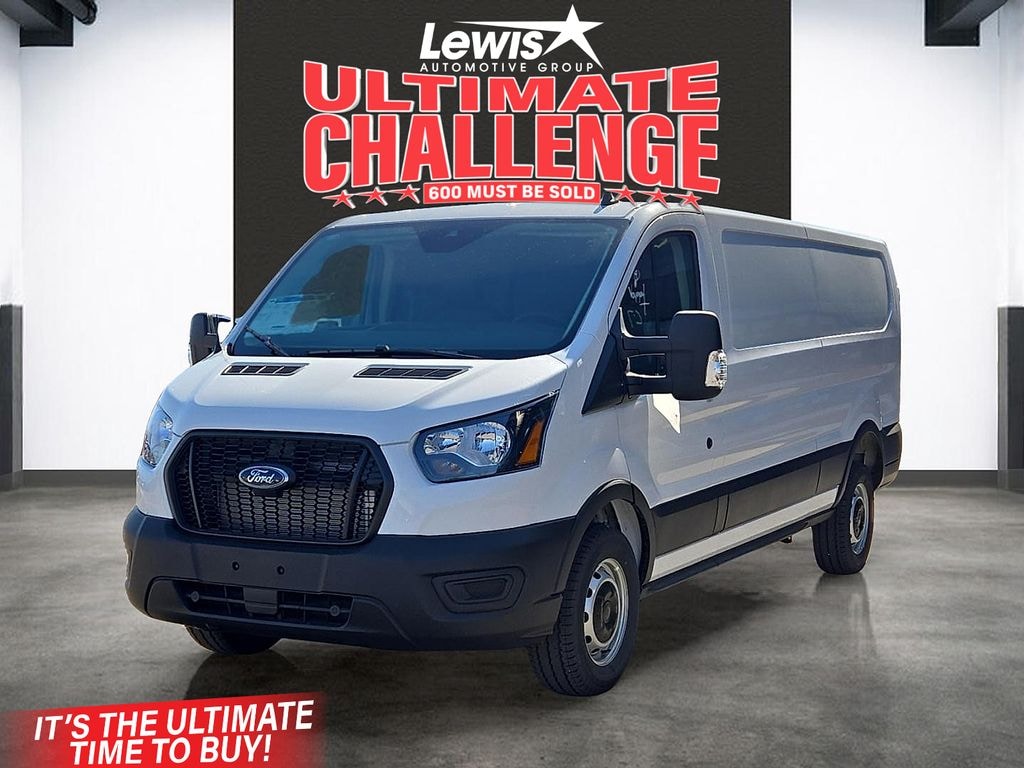 New 2025 Ford Transit-250 Base Van Low Roof Van