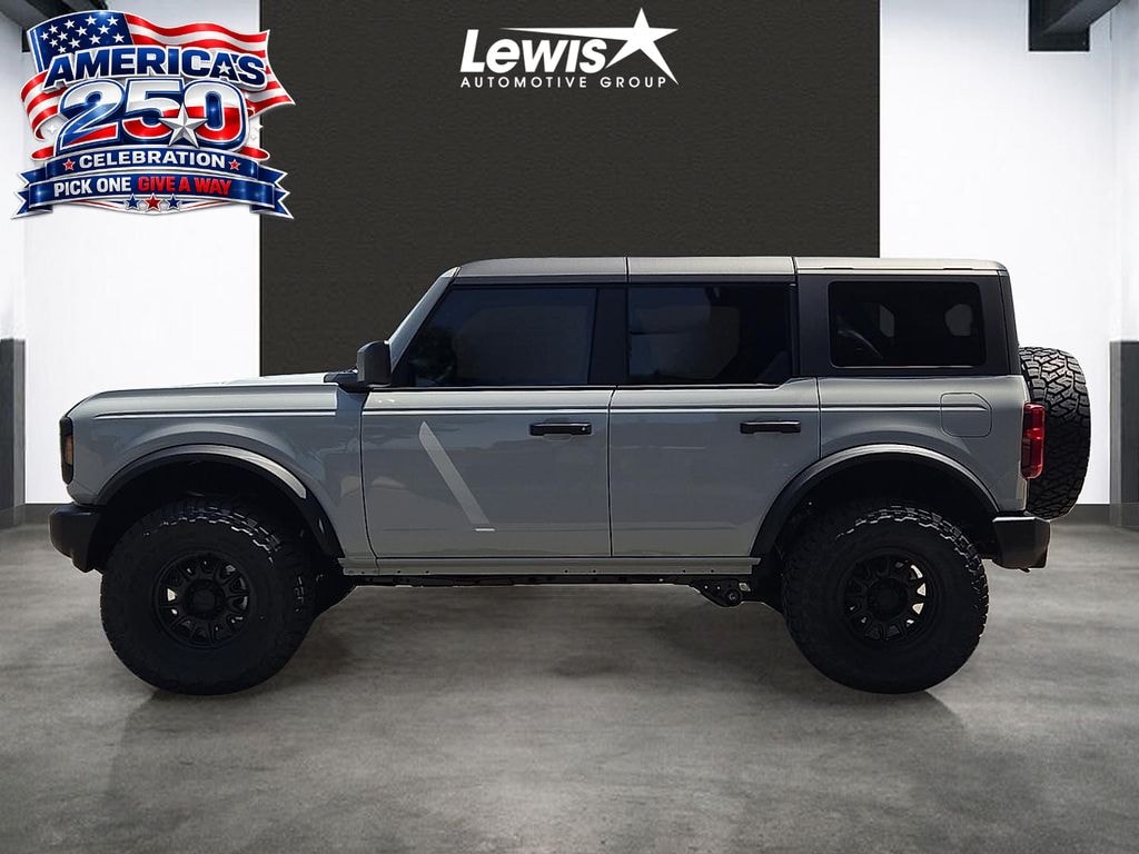 New 2026 Ford Bronco Base SUV