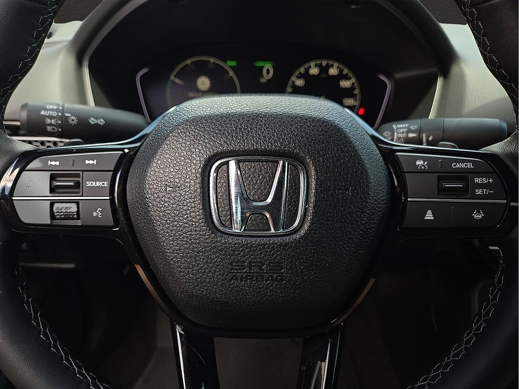 2026 Honda Civic Sport - Photo 19