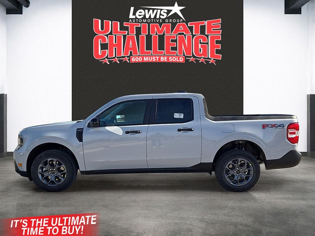 New 2026 Ford Maverick XLT Truck SuperCrew