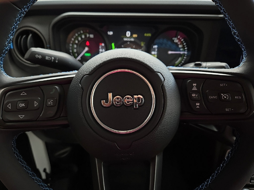 2024 Jeep Wrangler 4xe Rubicon X 4XE - Photo 19