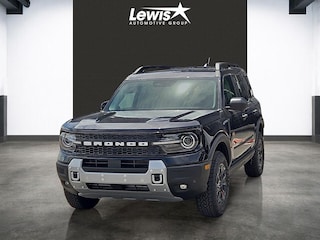 2026 Ford Bronco Sport Badlands SUV