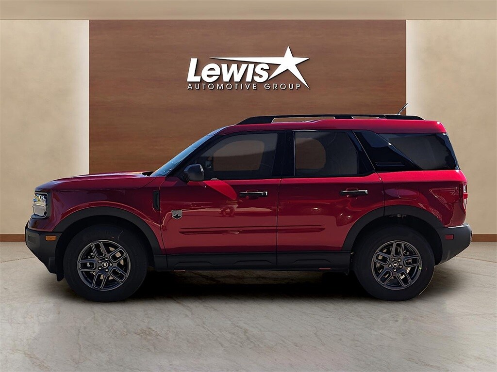 2025 Ford Bronco Sport Big Bend photo 2