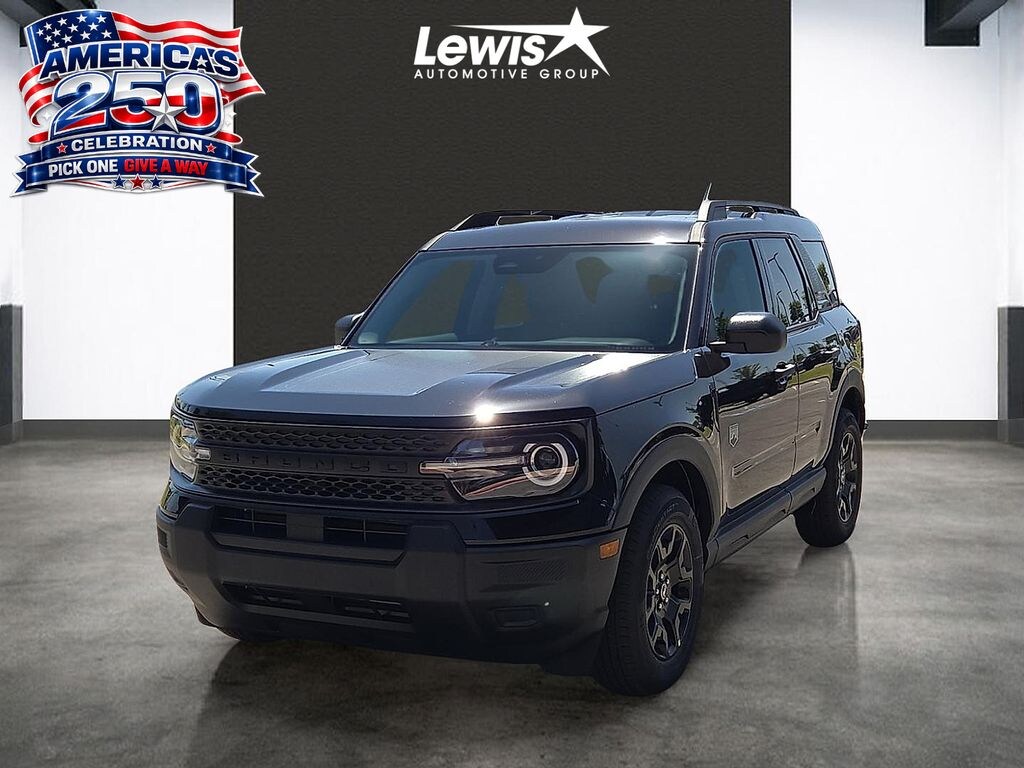 New 2026 Ford Bronco Sport Big Bend SUV