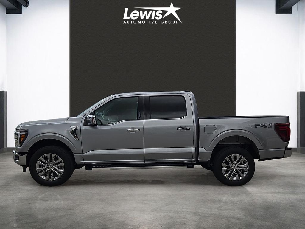 New 2026 Ford F-150 Lariat Truck SuperCrew Cab