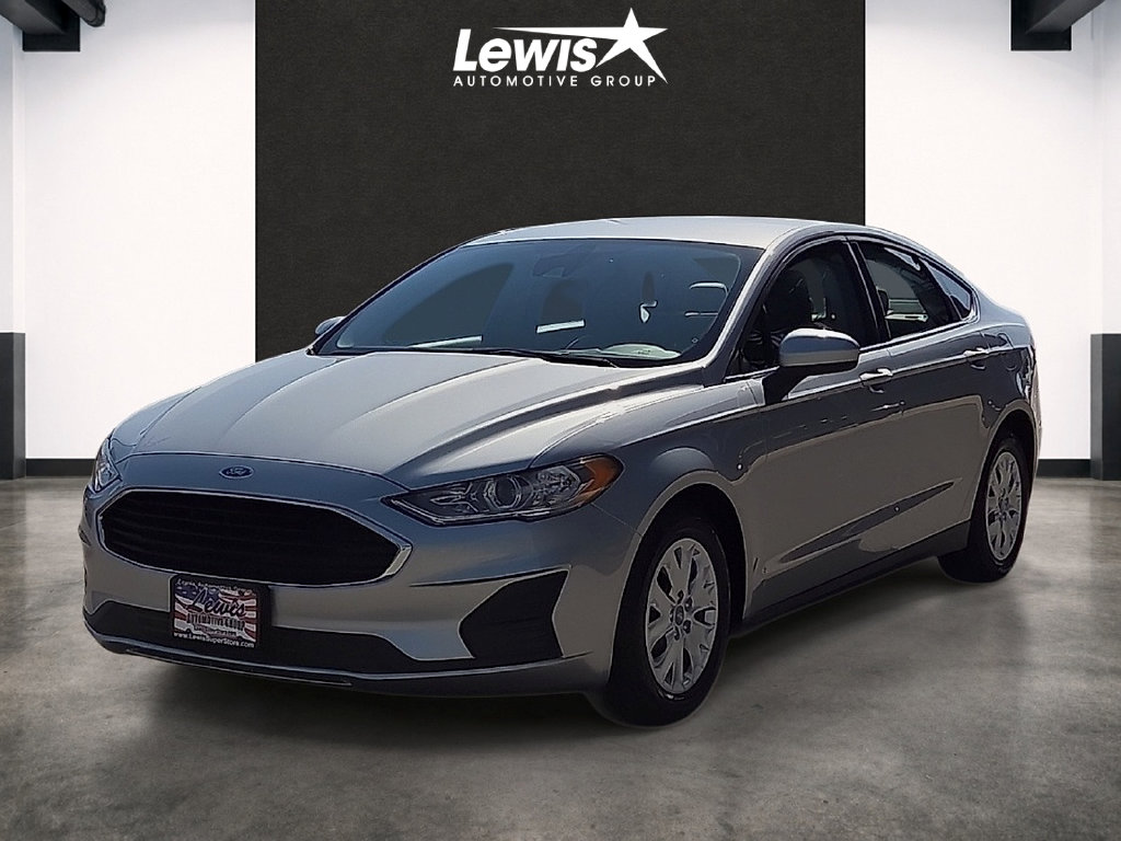 2020 Ford Fusion