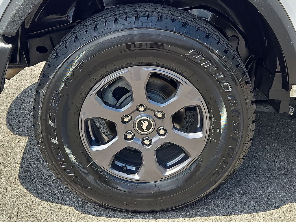 2023 Ford Bronco 4-Door Big Bend - Photo 7