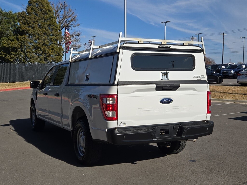 2021 Ford F-150 XL photo 3