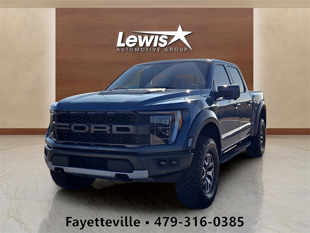 2023 Ford F-150 Raptor's photo