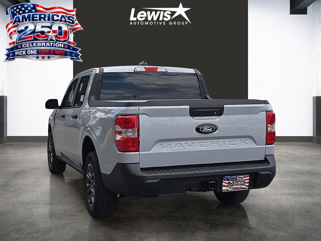 New 2026 Ford Maverick XLT Truck SuperCrew