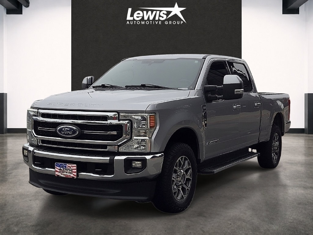 2022 Ford F-250SD