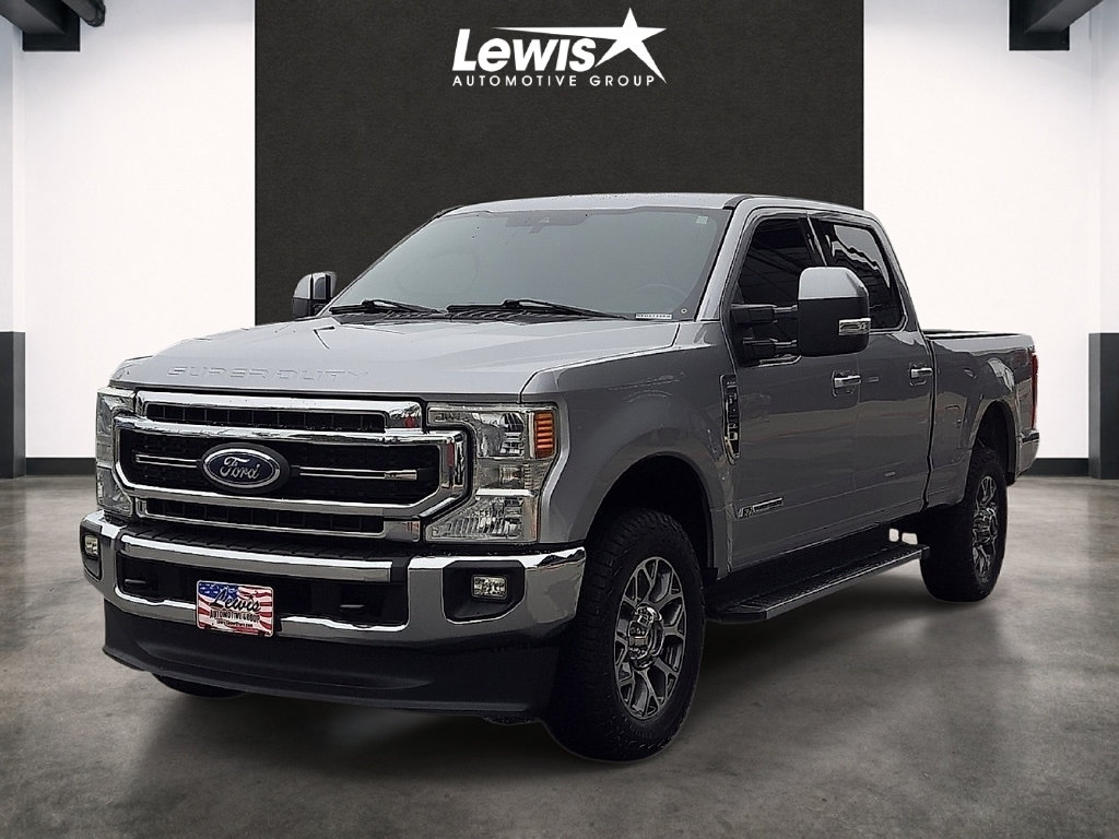  Ford F-250SD