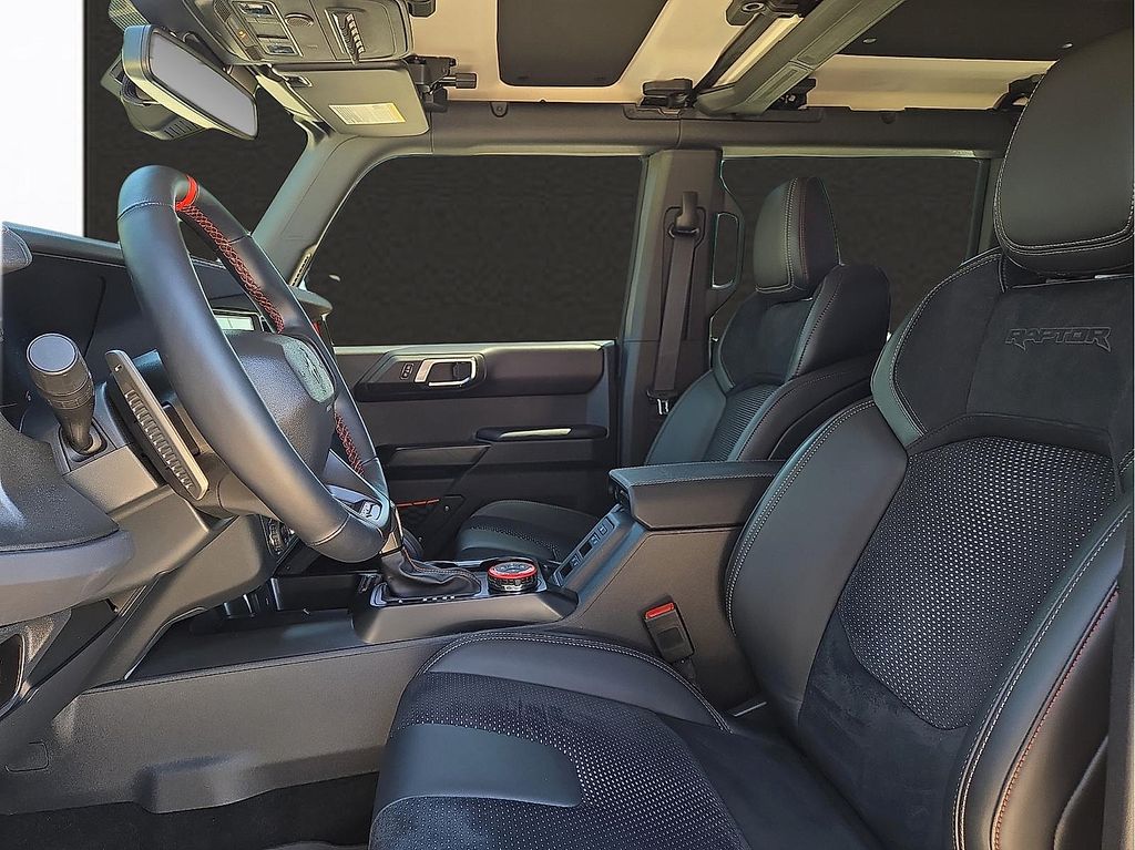 2025 Ford Bronco 4-Door Raptor - Photo 23
