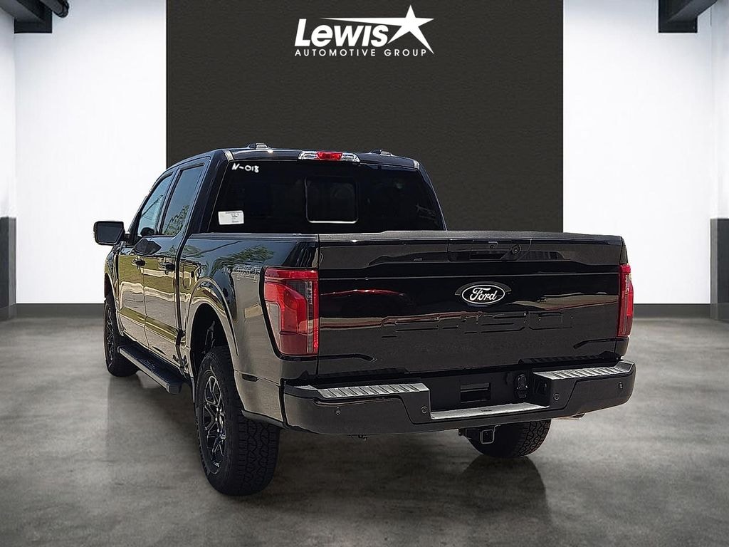 New 2026 Ford F-150 XLT Truck SuperCrew Cab