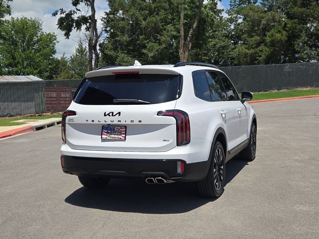 Used 2025 Kia Telluride EX X-Line SUV