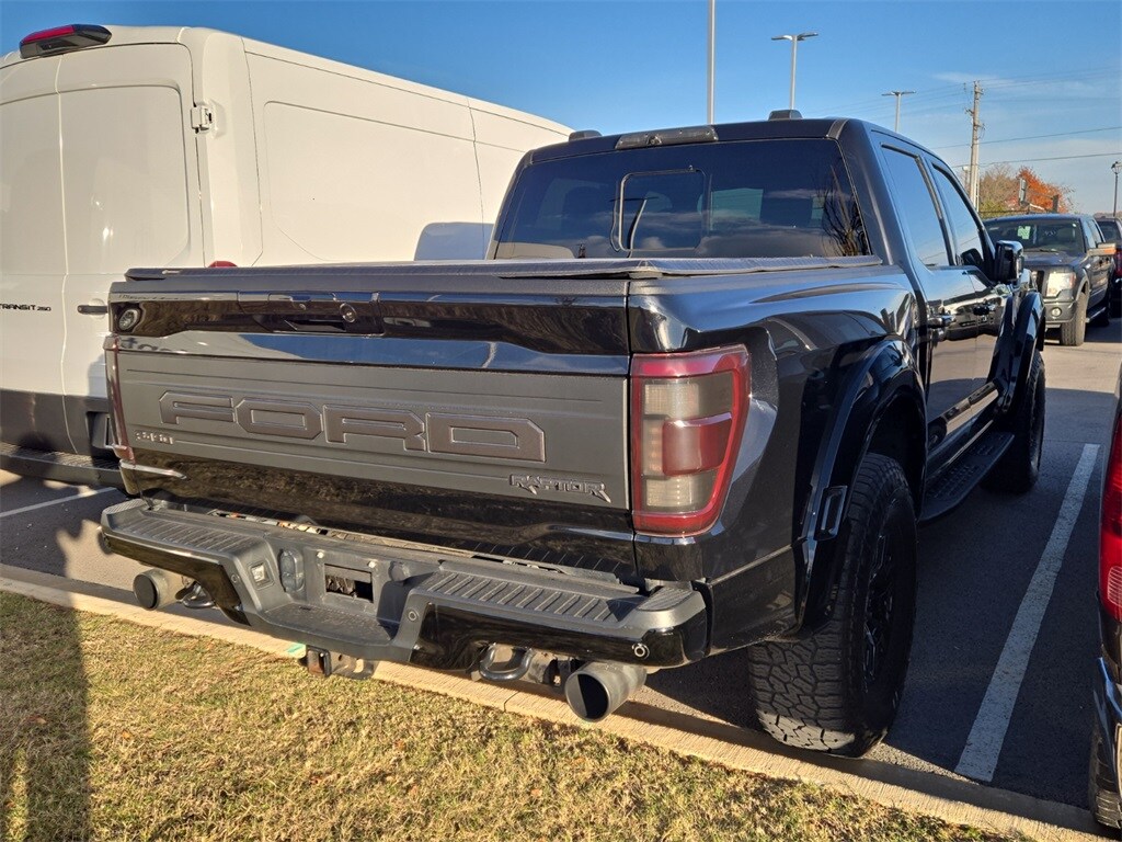 2022 Ford F-150 Raptor photo 3