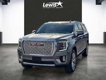 2022 GMC Yukon XL Denali SUV