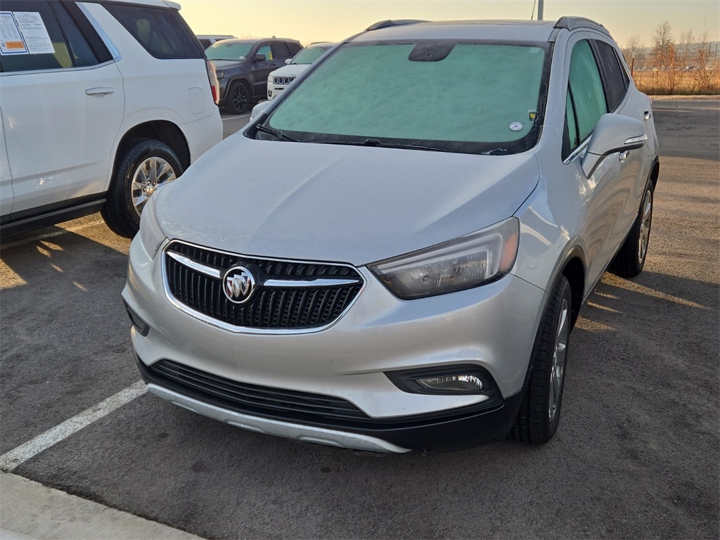 2017 Buick Encore