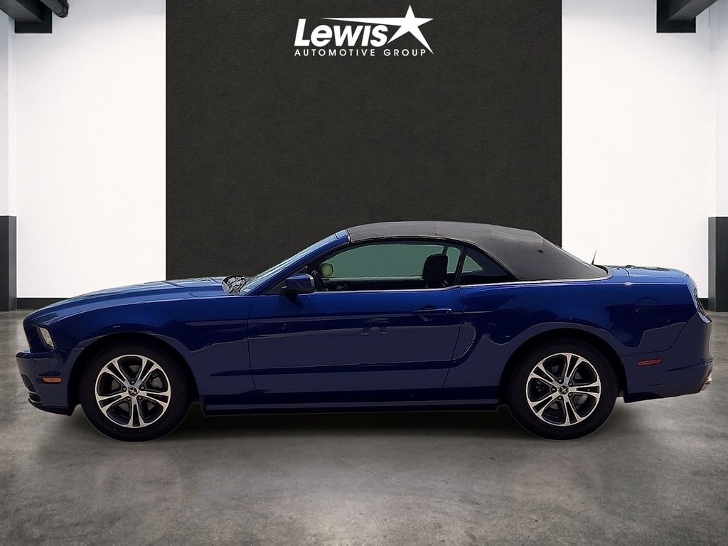 Used 2014 Ford Mustang V6 Premium Convertible