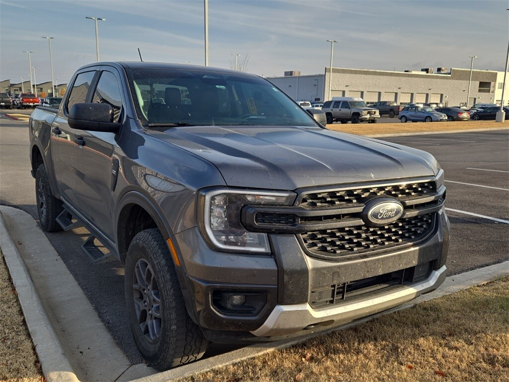 2024 Ford Ranger XLT photo 3