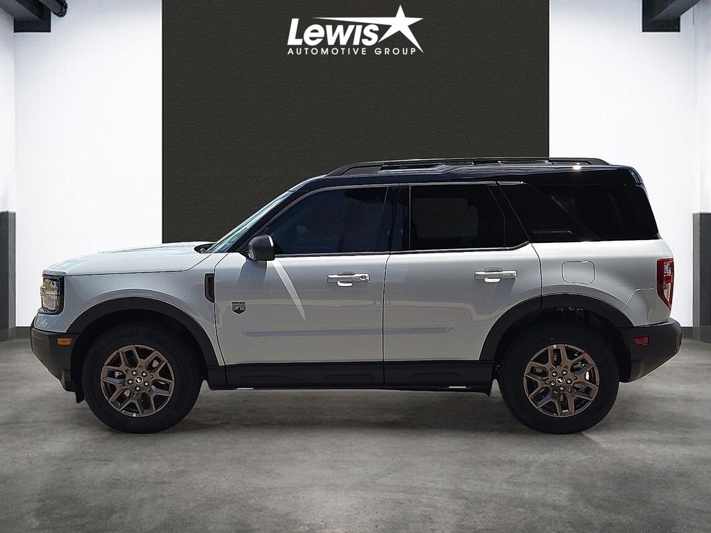New 2026 Ford Bronco Sport Big Bend SUV
