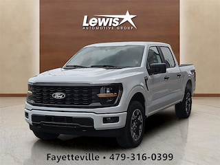 2025 Ford F-150 STX Truck SuperCrew Cab