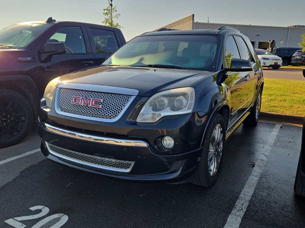 Used 2011 GMC Acadia Denali SUV