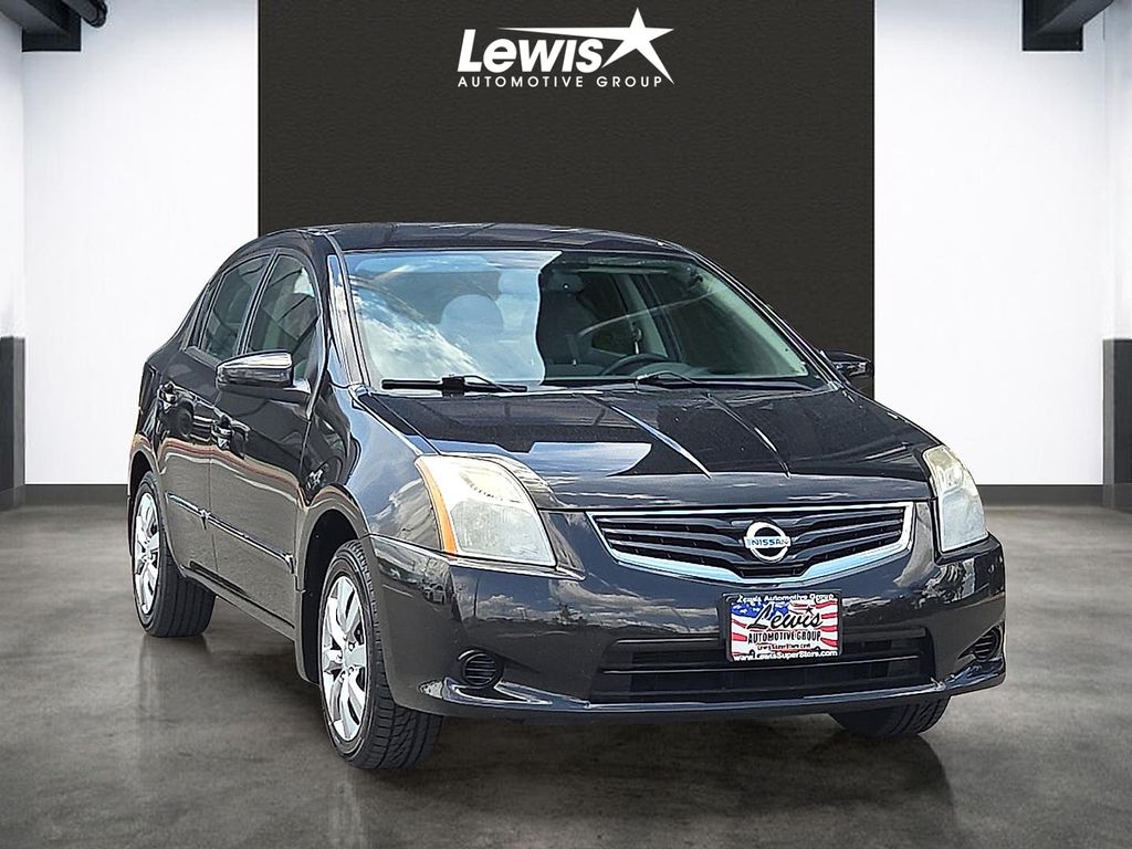 2011 Nissan Sentra S - Photo 6