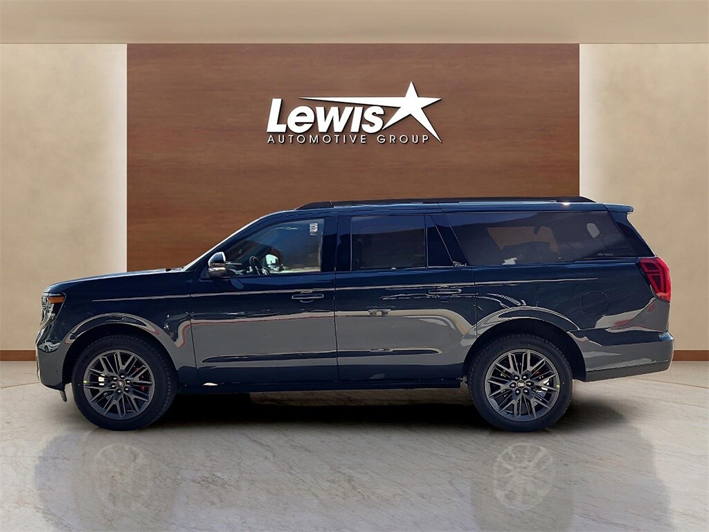 2025 Ford Expedition MAX Platinum photo 2