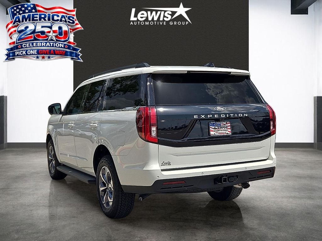 New 2027 Ford Expedition Active SUV