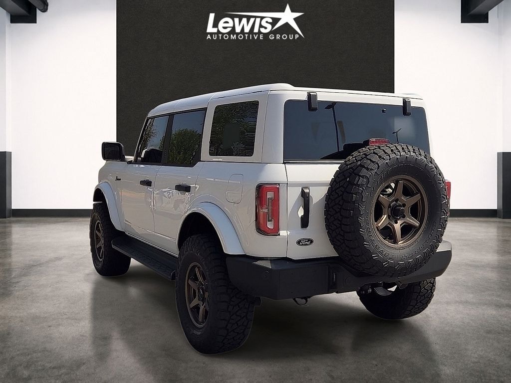 New 2026 Ford Bronco Outer Banks SUV
