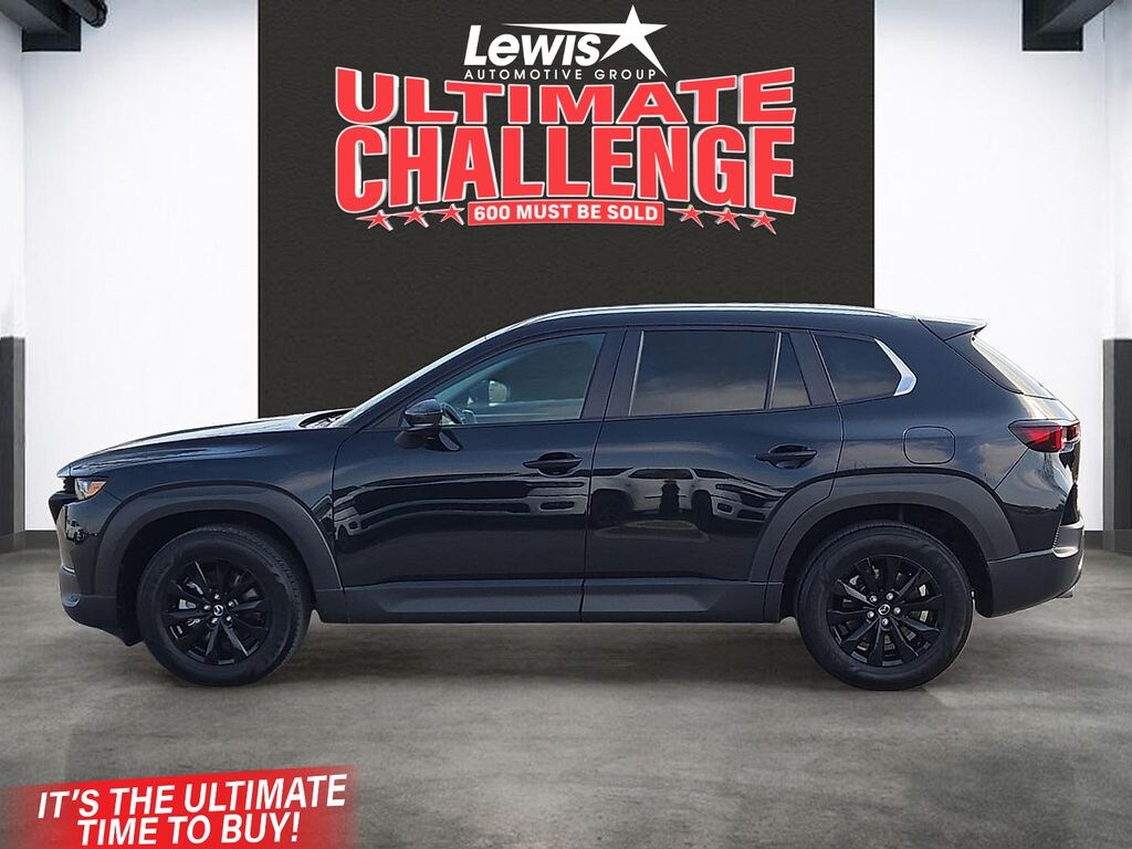 Used 2025 Mazda CX-50 2.5 S Preferred Package SUV