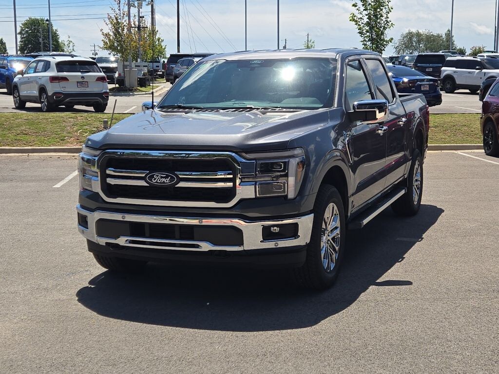 New 2026 Ford F-150 Lariat Truck SuperCrew Cab