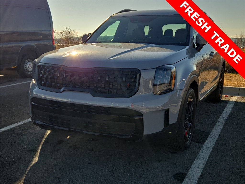 2025 Kia Telluride EX X-Line's photo
