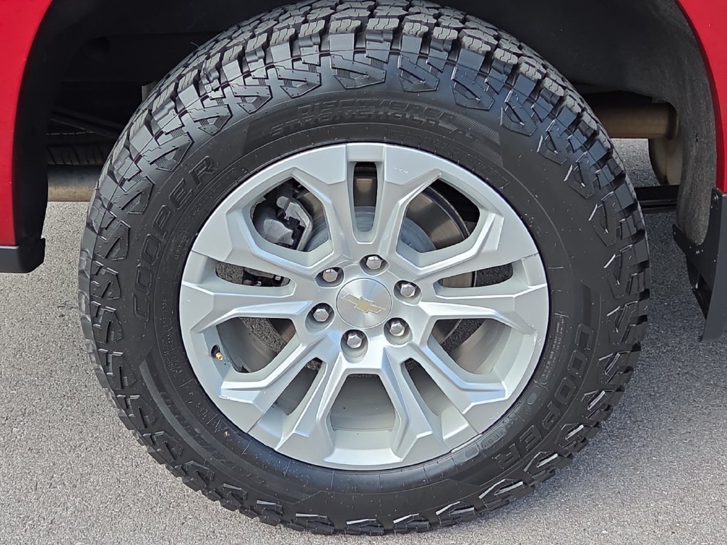 2023 Chevrolet Silverado 1500 LTZ - Photo 7