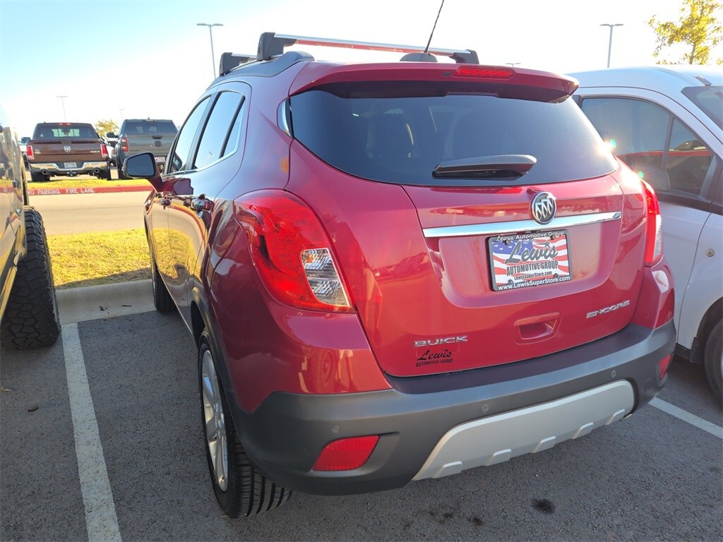 2015 Buick Encore Premium photo 2