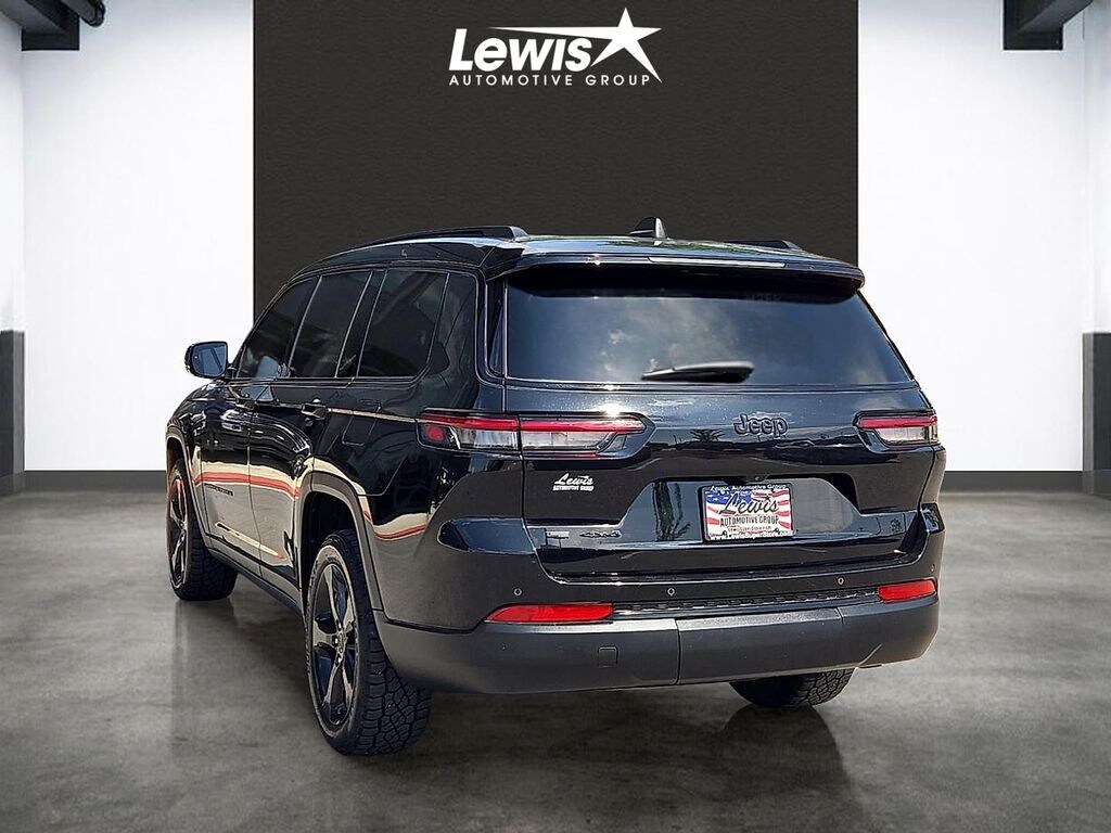 Used 2023 Jeep Grand Cherokee L Altitude SUV